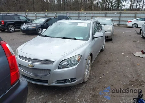 2012 Chevrolet Malibu 1Lz z USA, uszkodzony, nr VIN 1G1ZE5E01CF148568